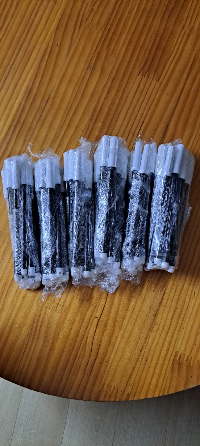 별로사용안한  중고수성싸이펜 (100개)