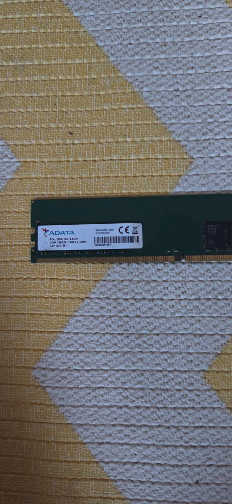 중고pc adata ddr4 16gb 26667 1.2v