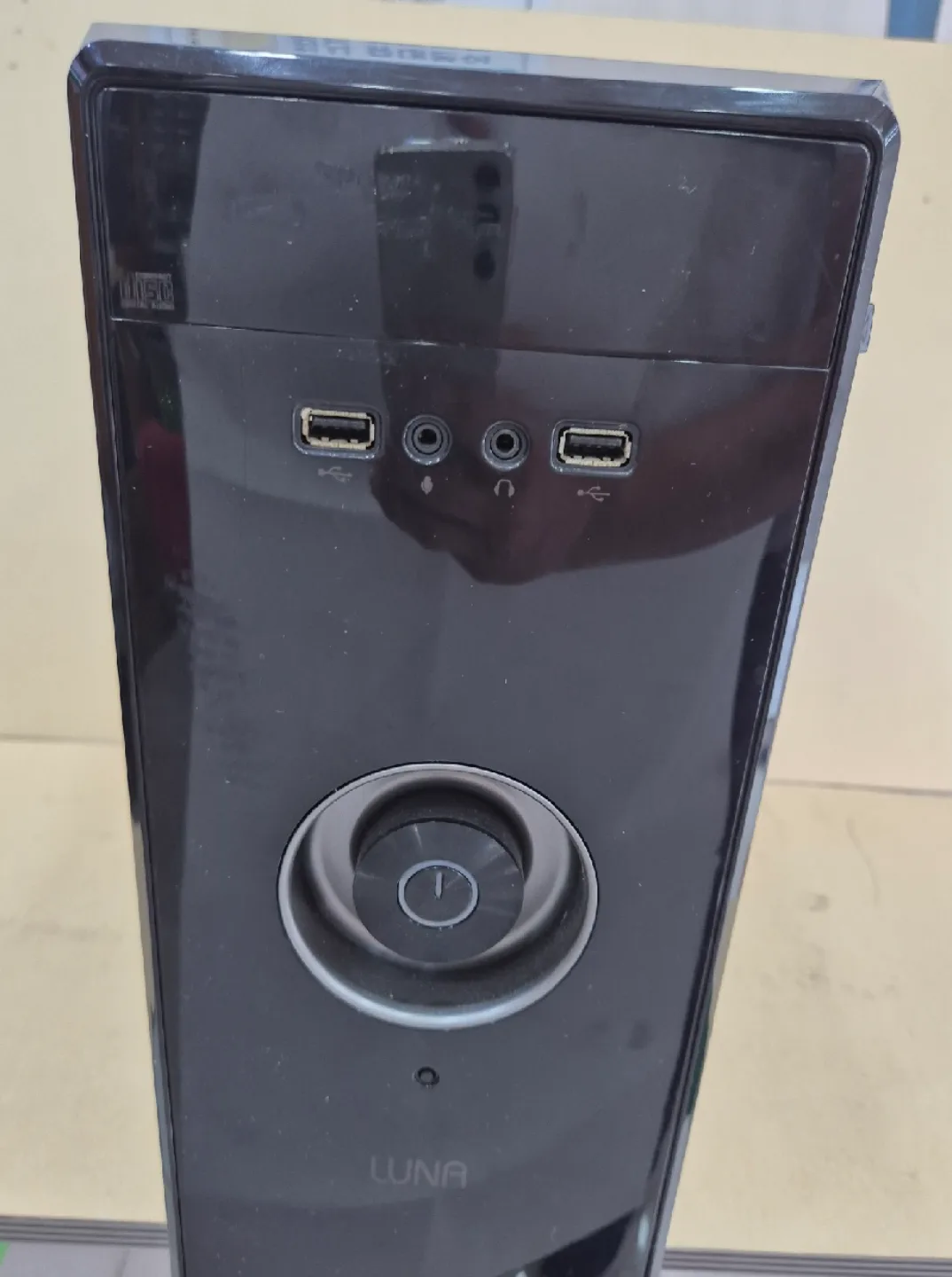 중고컴퓨터 입니다 4세대 / 8G / ssd120G 입니다