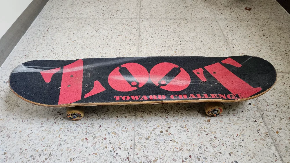 중고 스케이트보드