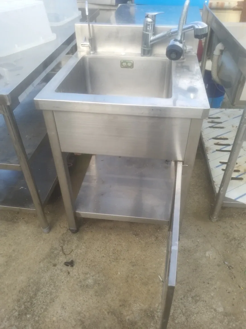 스텐 싱크대.개수대