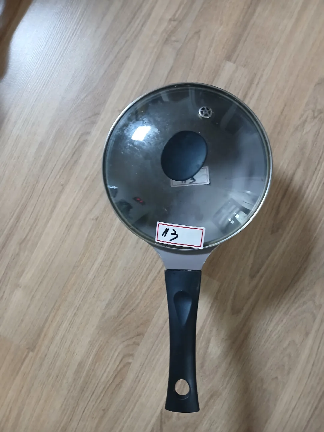 중고 편수후라이팬(지름18) ㅡ 113