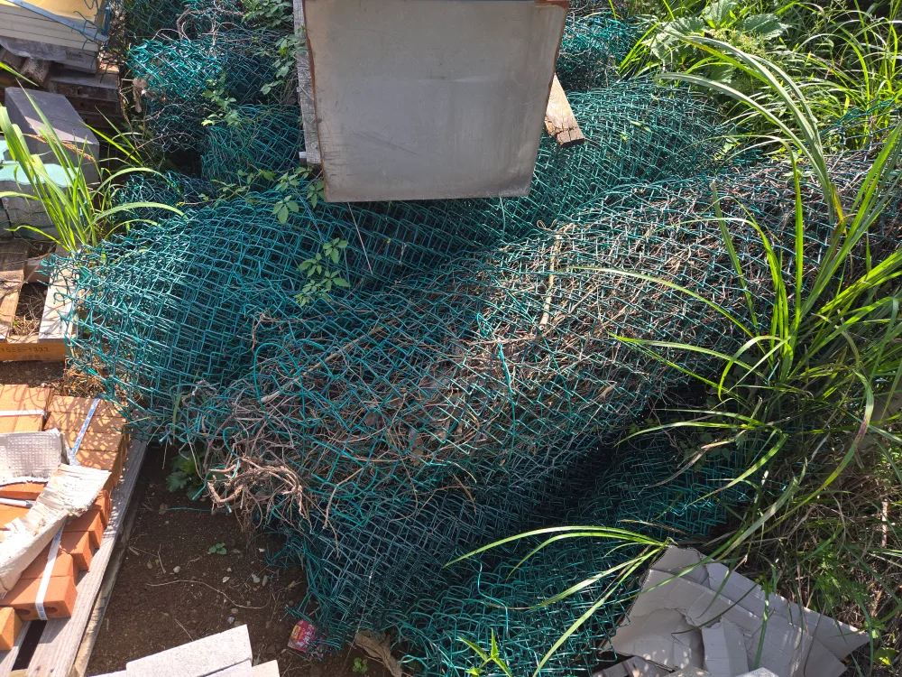 능형망 중고제품 팝니다