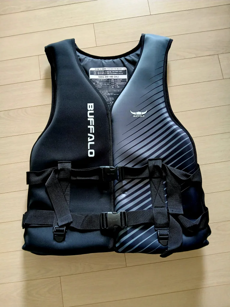 버팔로 구명조끼 2XL