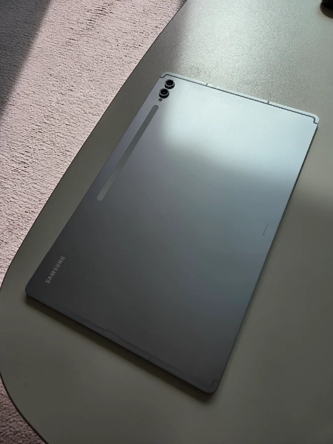 갤럭시탭 S10 울트라 화이트 5G 512G + AI 키보드