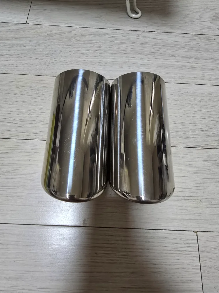 (중고)폭스바겐골프7세대tdi 머플러팁