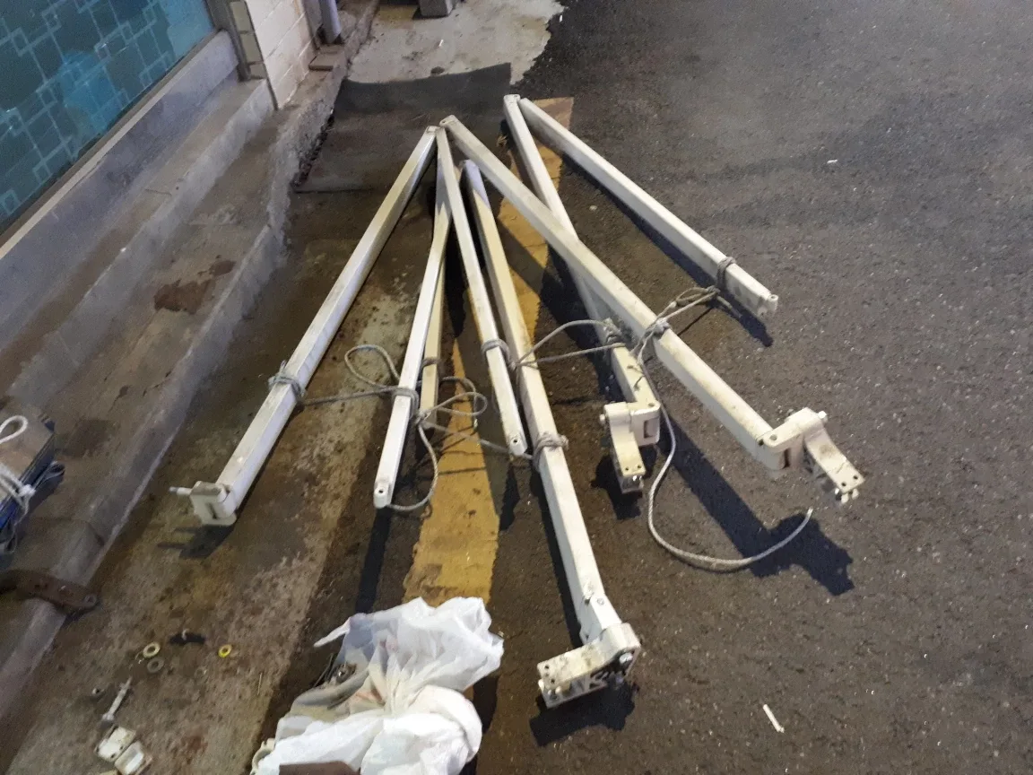 중고 어닝 3M 암