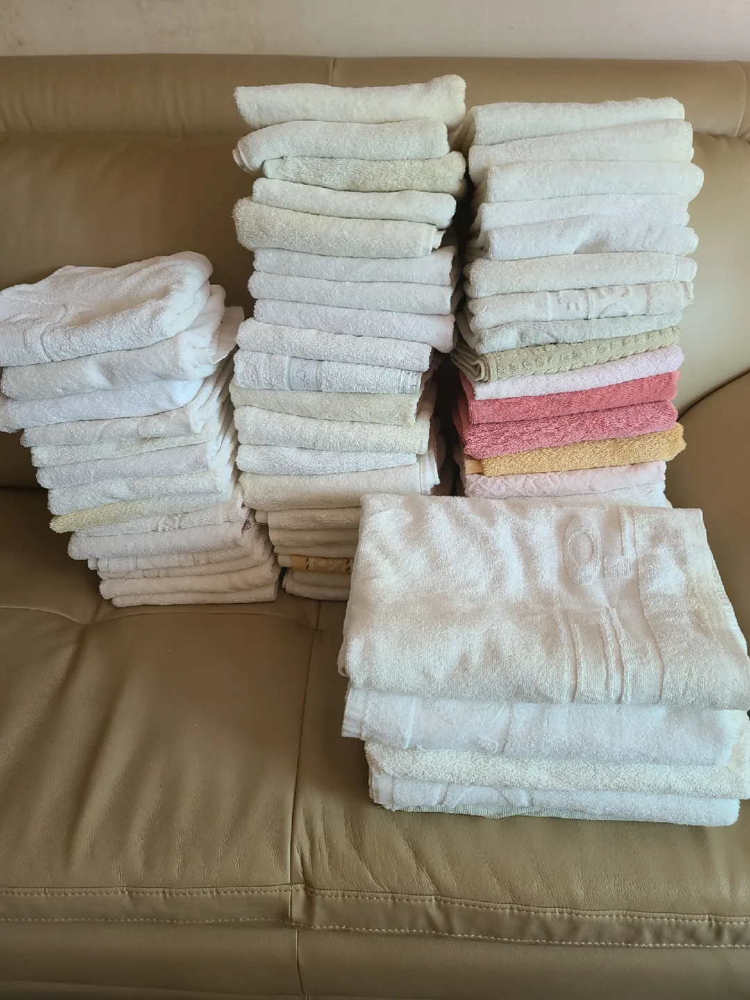 헌수건 / 중고 수건 판매