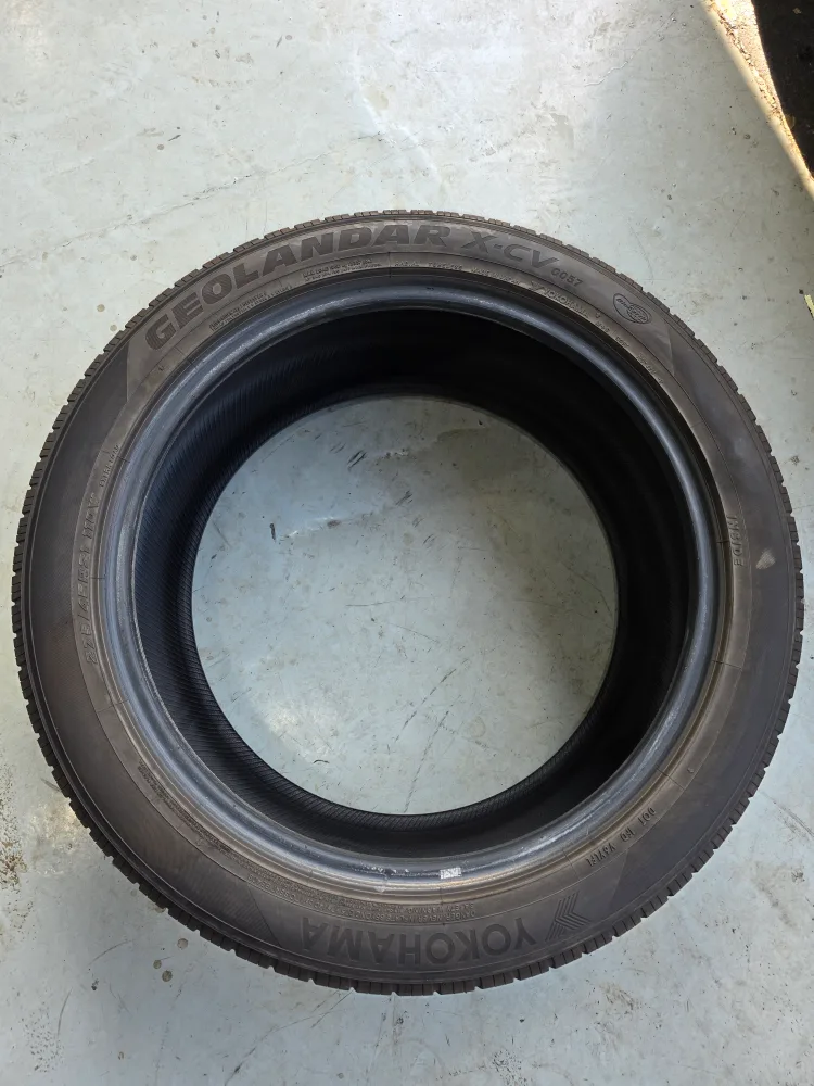 (중고) 275 45 21 요코하마