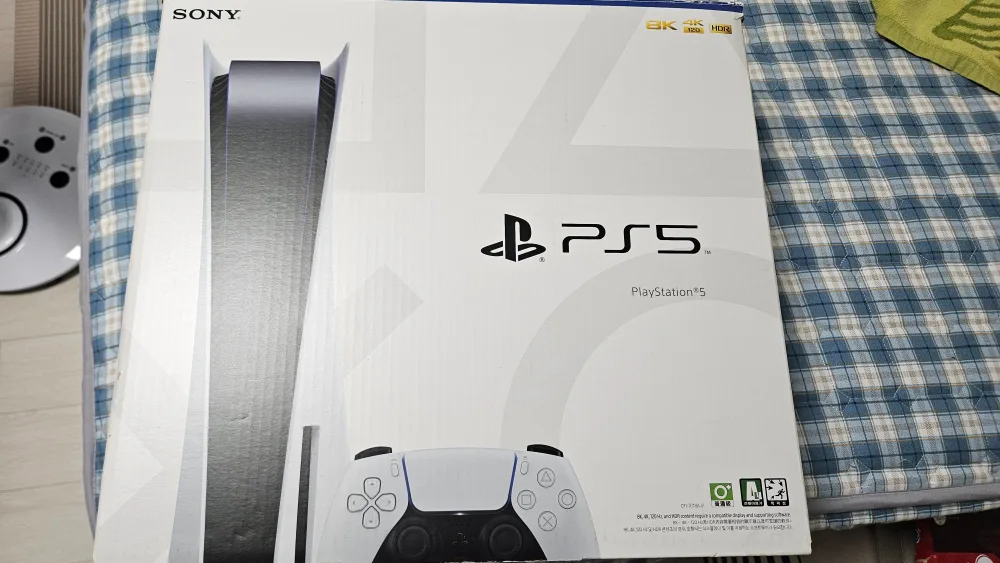 PS5 플스5 (중고)
