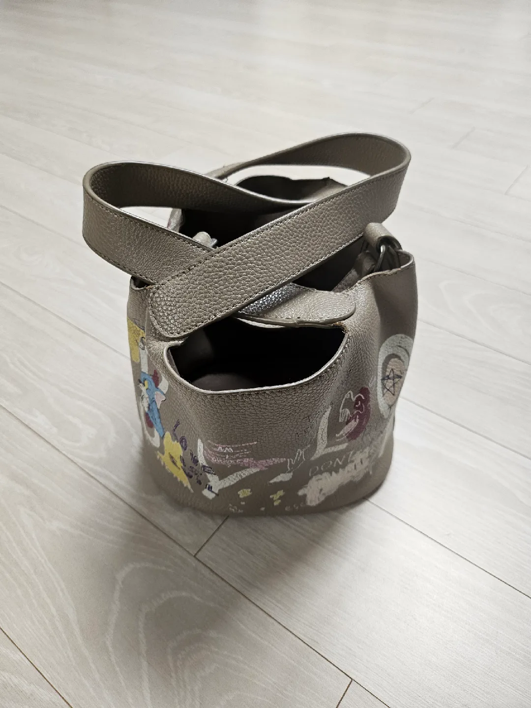 중고-편하게 사용하는 원형백