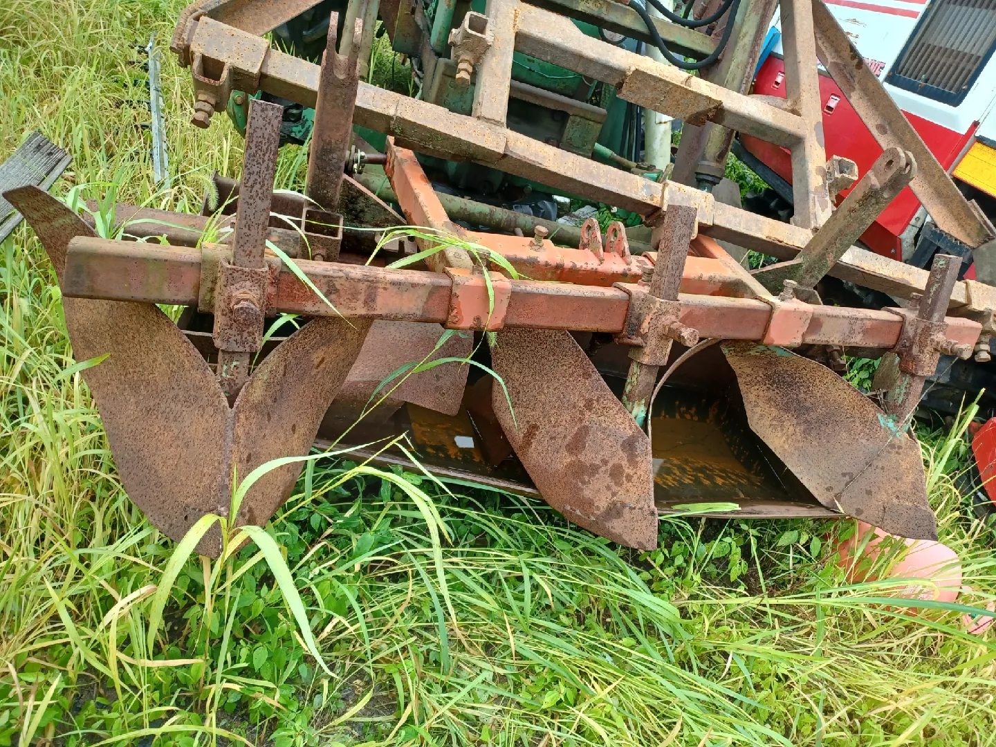 농업용 쟁기 (중고)
