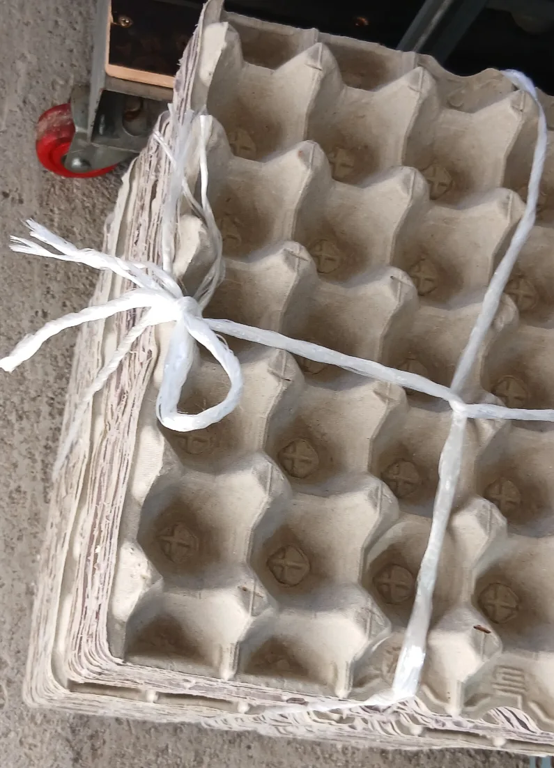 중고계란판 (30구) 157개일괄1개80원깔끔해요