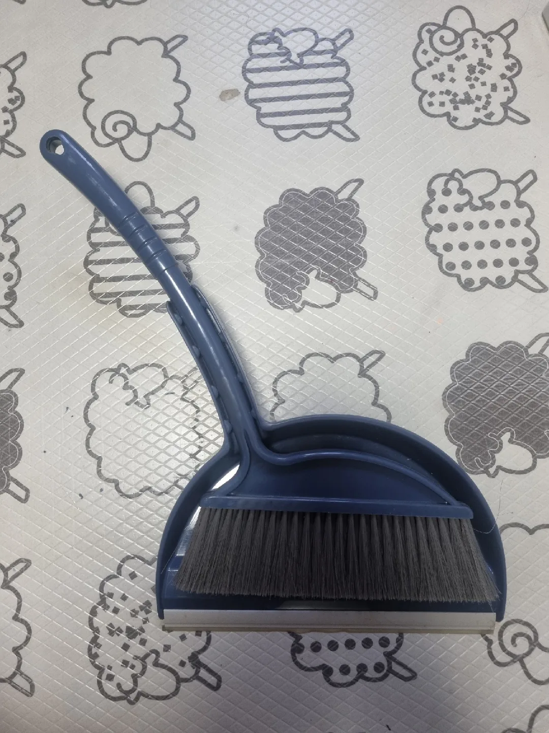 빗자루 쓰레받기 세트 거의 새상품