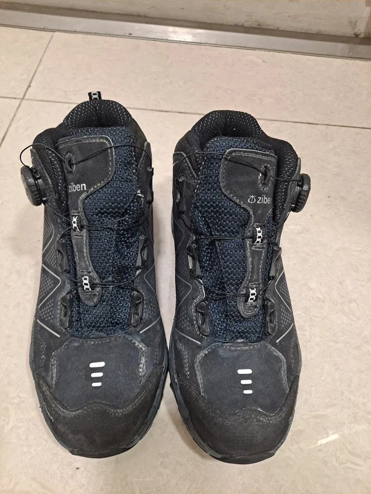 지벤 안전화 255mm중고