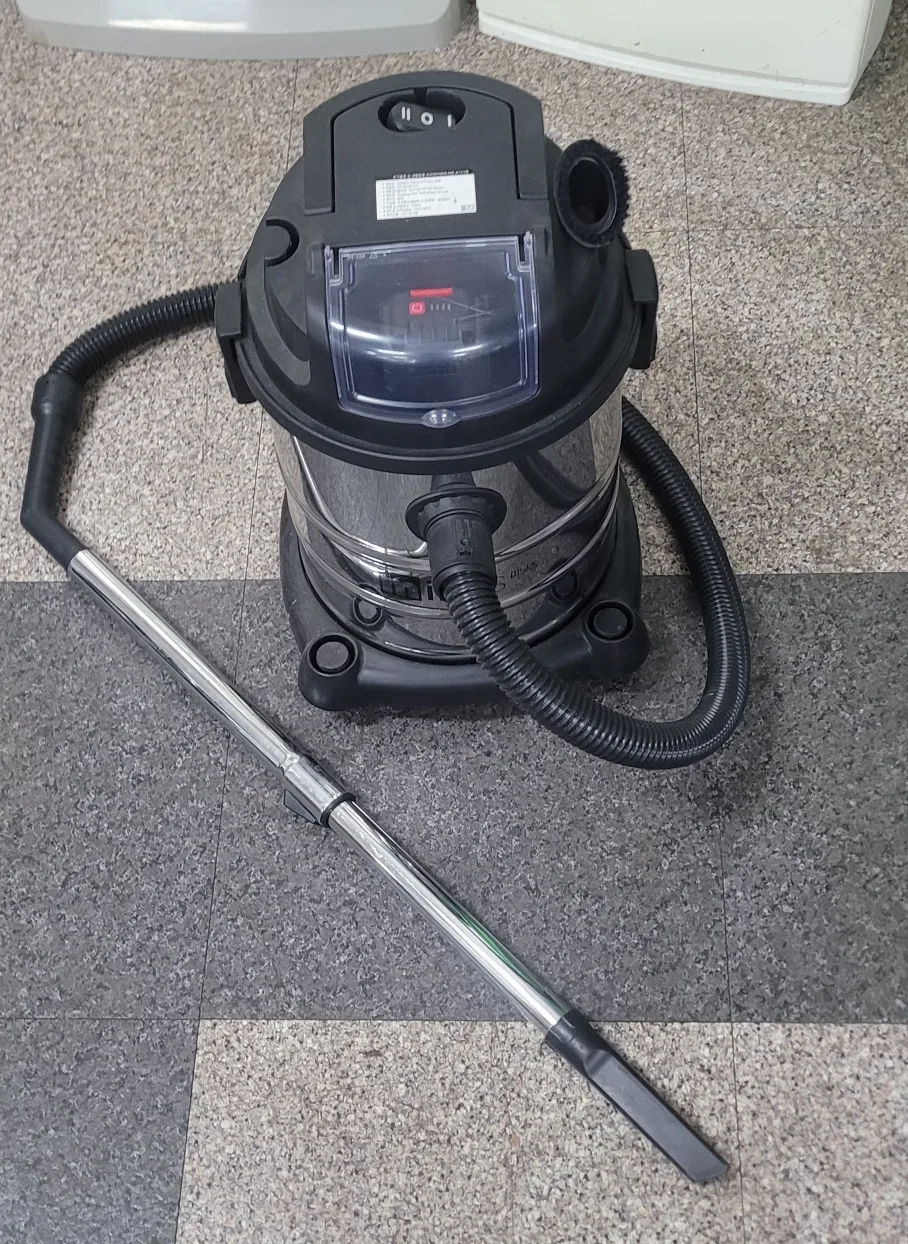 Minitech 습식/건식 청소기(중고)상세글 참고