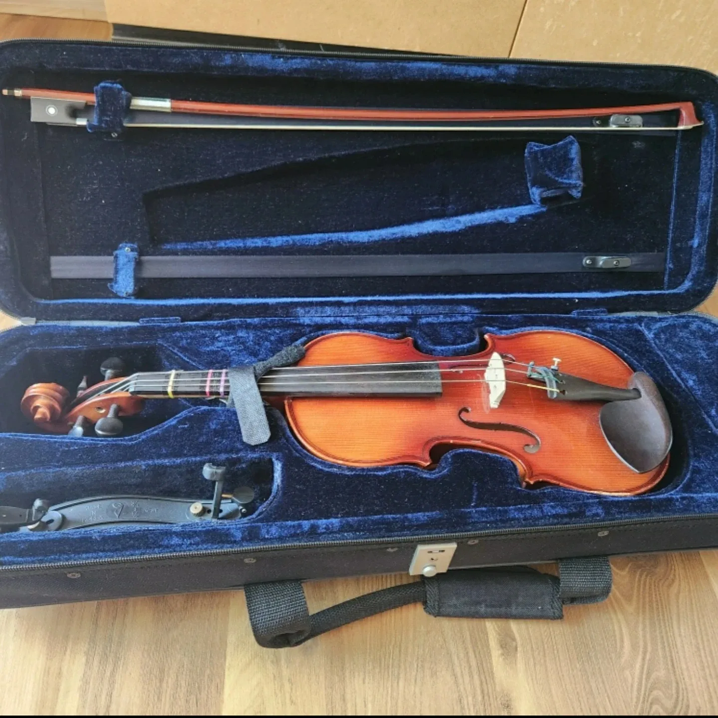 중고 바이올린 세트