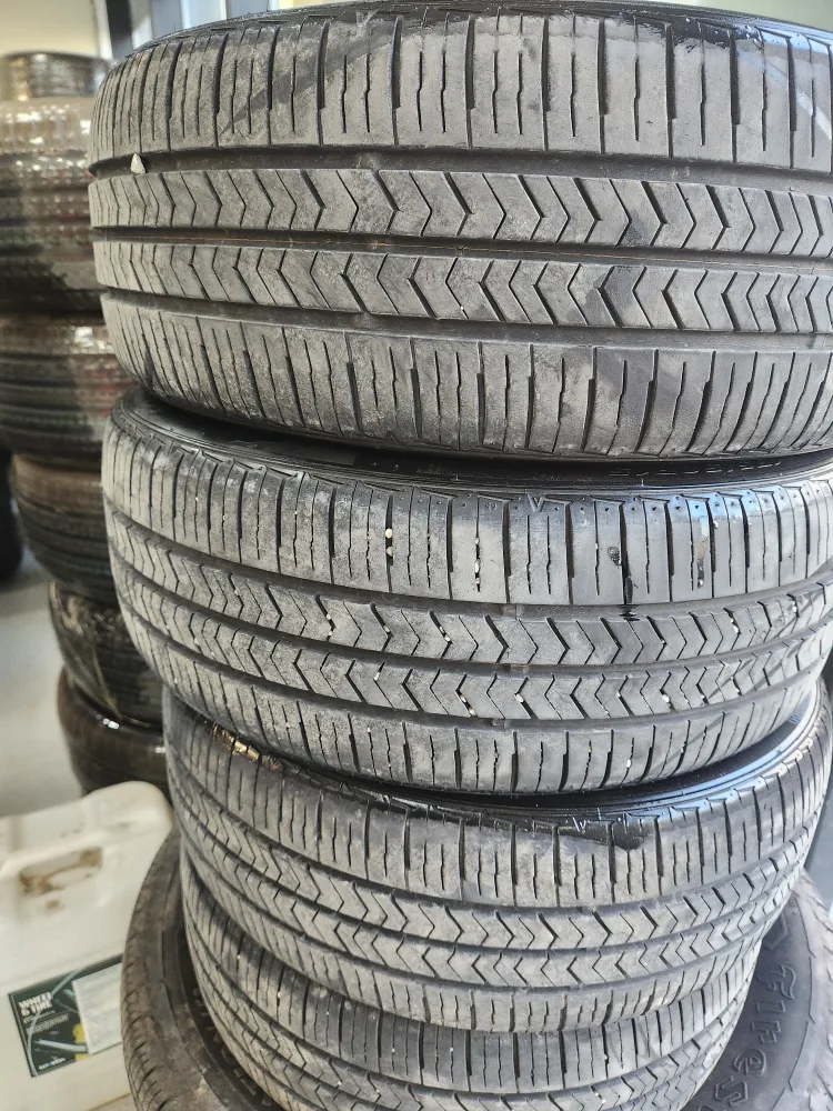 중고타이어 175/50R15 한대분