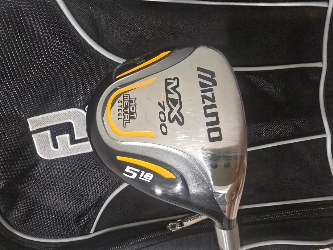 중고 미즈노 MX700 5번 R 페어웨이우드 골프채