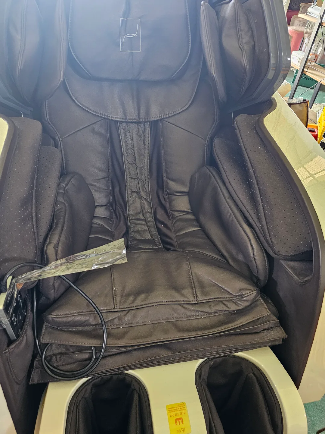 바디프랜드 Phantom 안마의자 팬텀