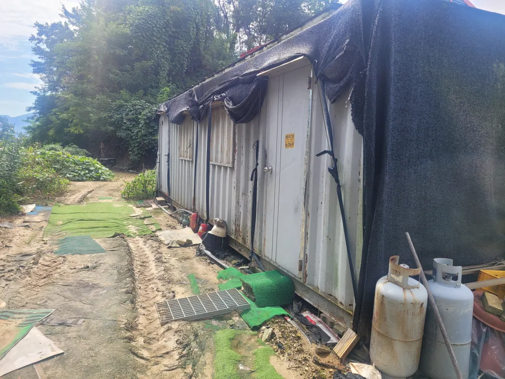 3×9 중고컨테이너