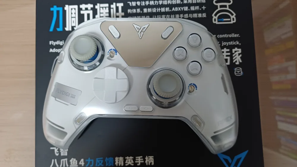 플라이디지 APEX4 아펙스4 게임패드 중고