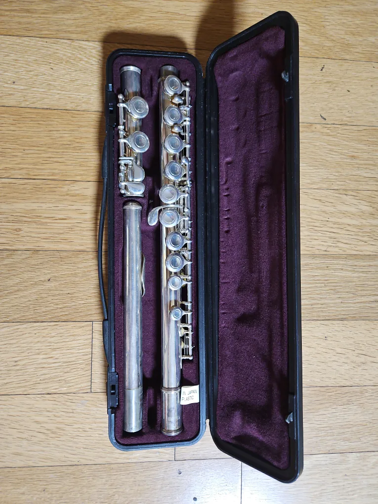 야마하 플루트 YFL-221(최저가 545,000원, 중고가 320,000원)