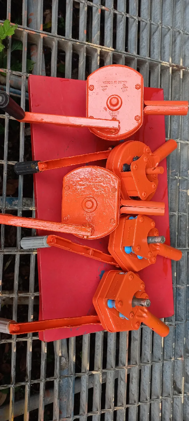 수동개폐기.사용흔 있는 중고.5pcs