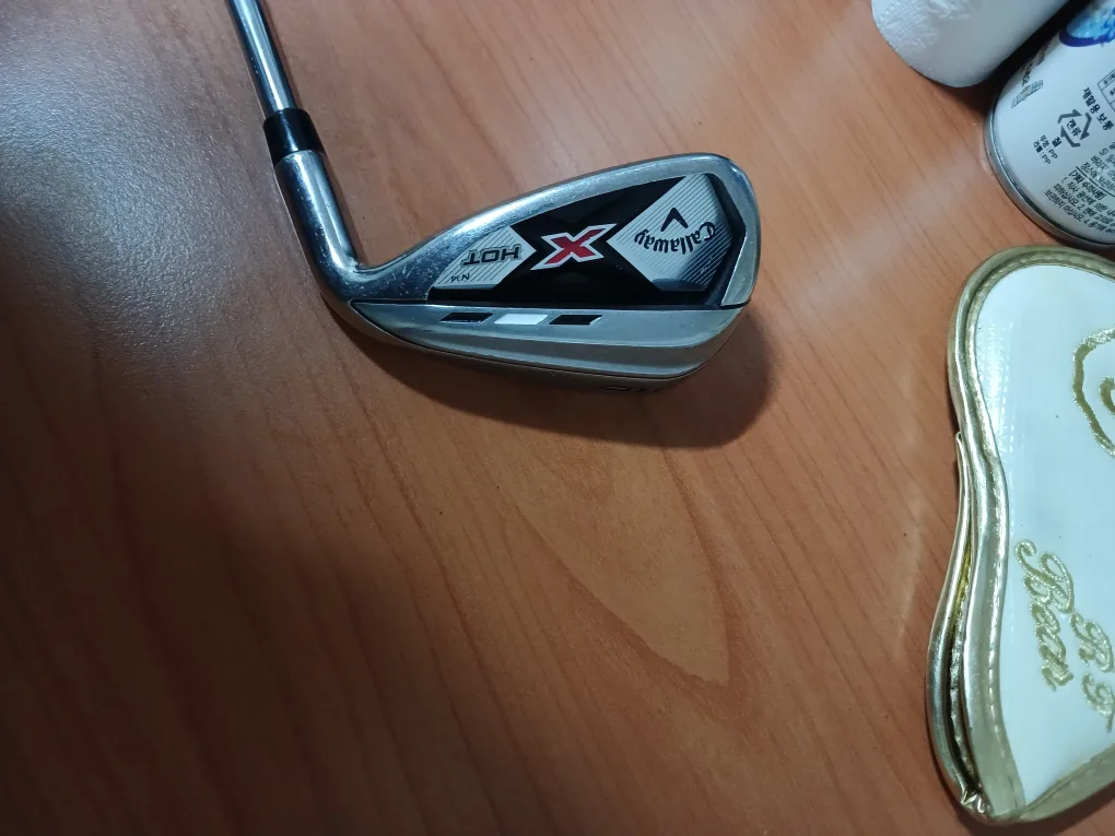 골프채  9번 아이언 캘러웨이 남자