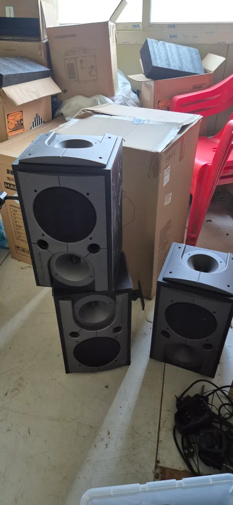 와피데일 스피커