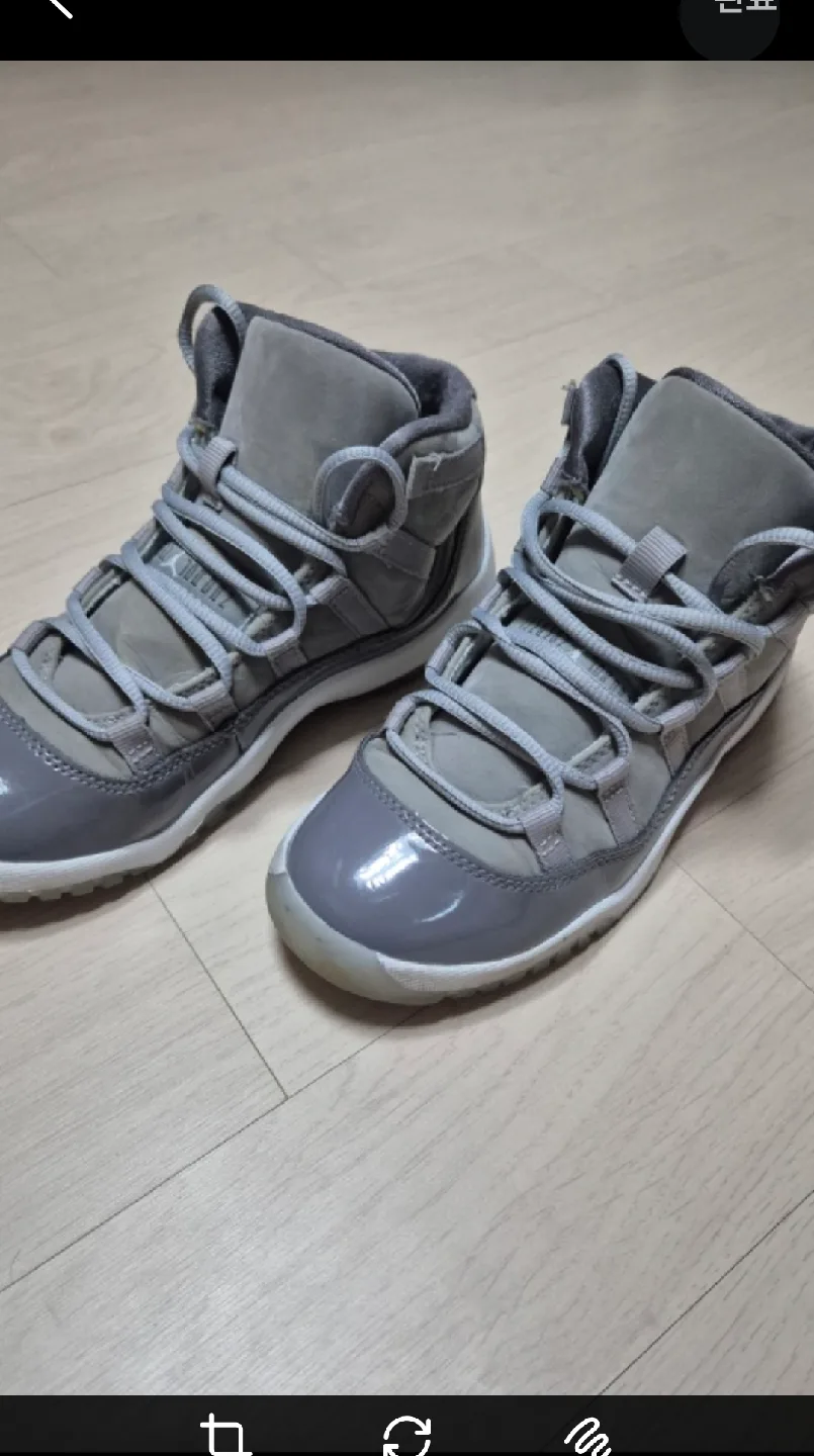 조던 11 리틀 플렉스 (PS)