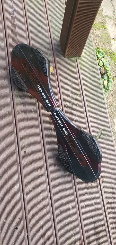 레이보드 캐스터보드