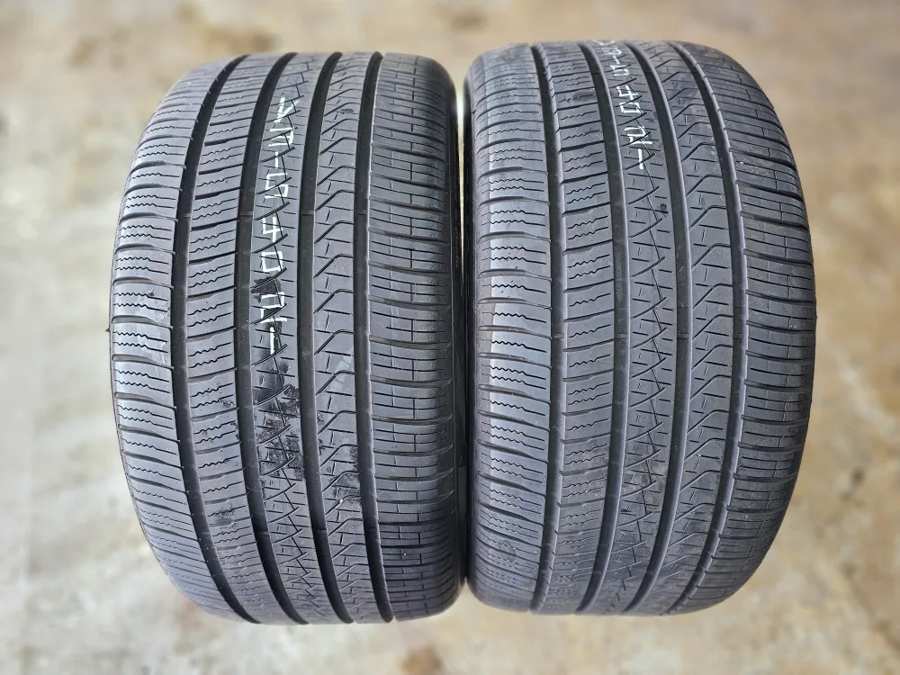 315 40 21 중고타이어판매합니다