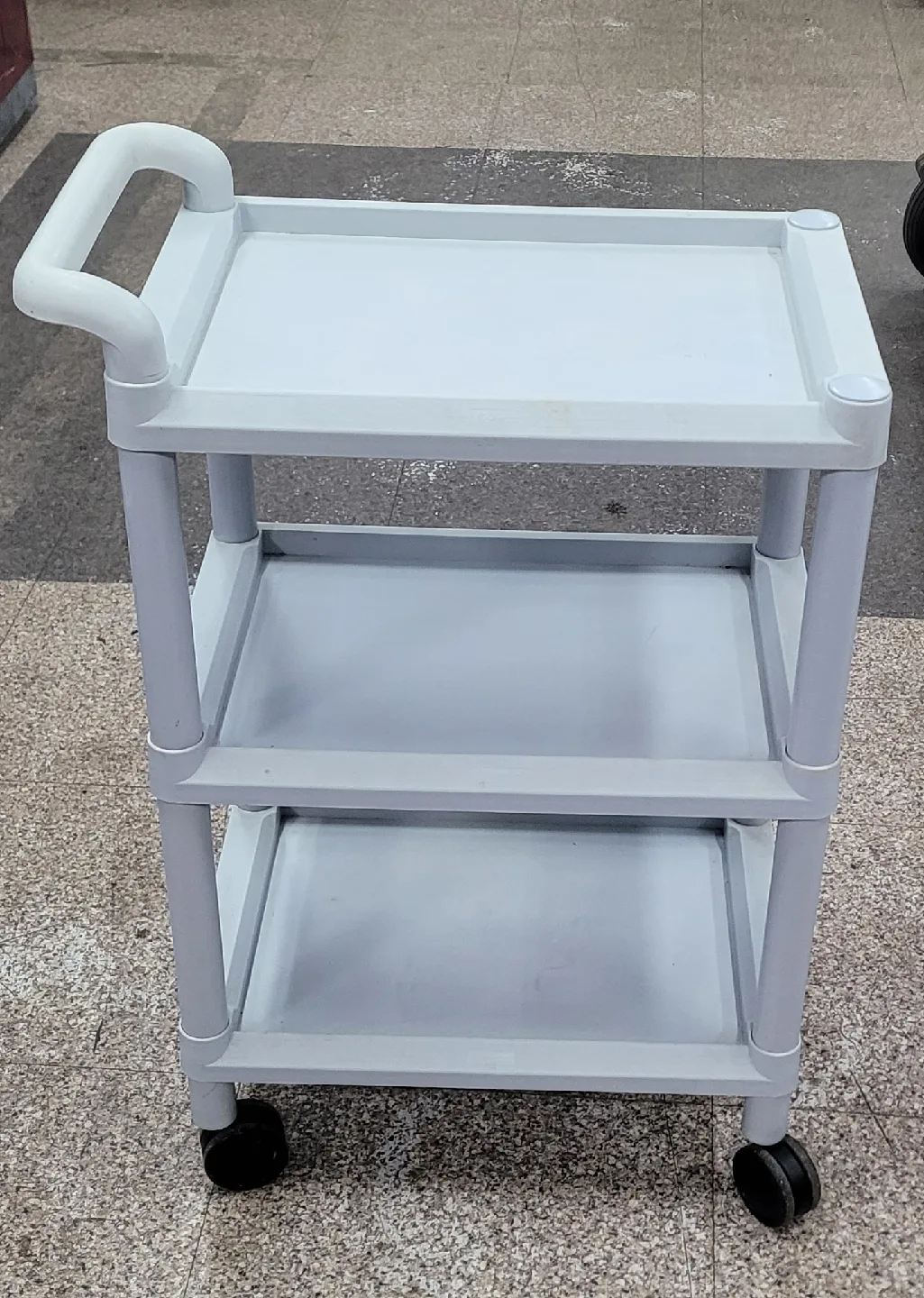 식당용 3단 카트 소형(중고)상태깨끗