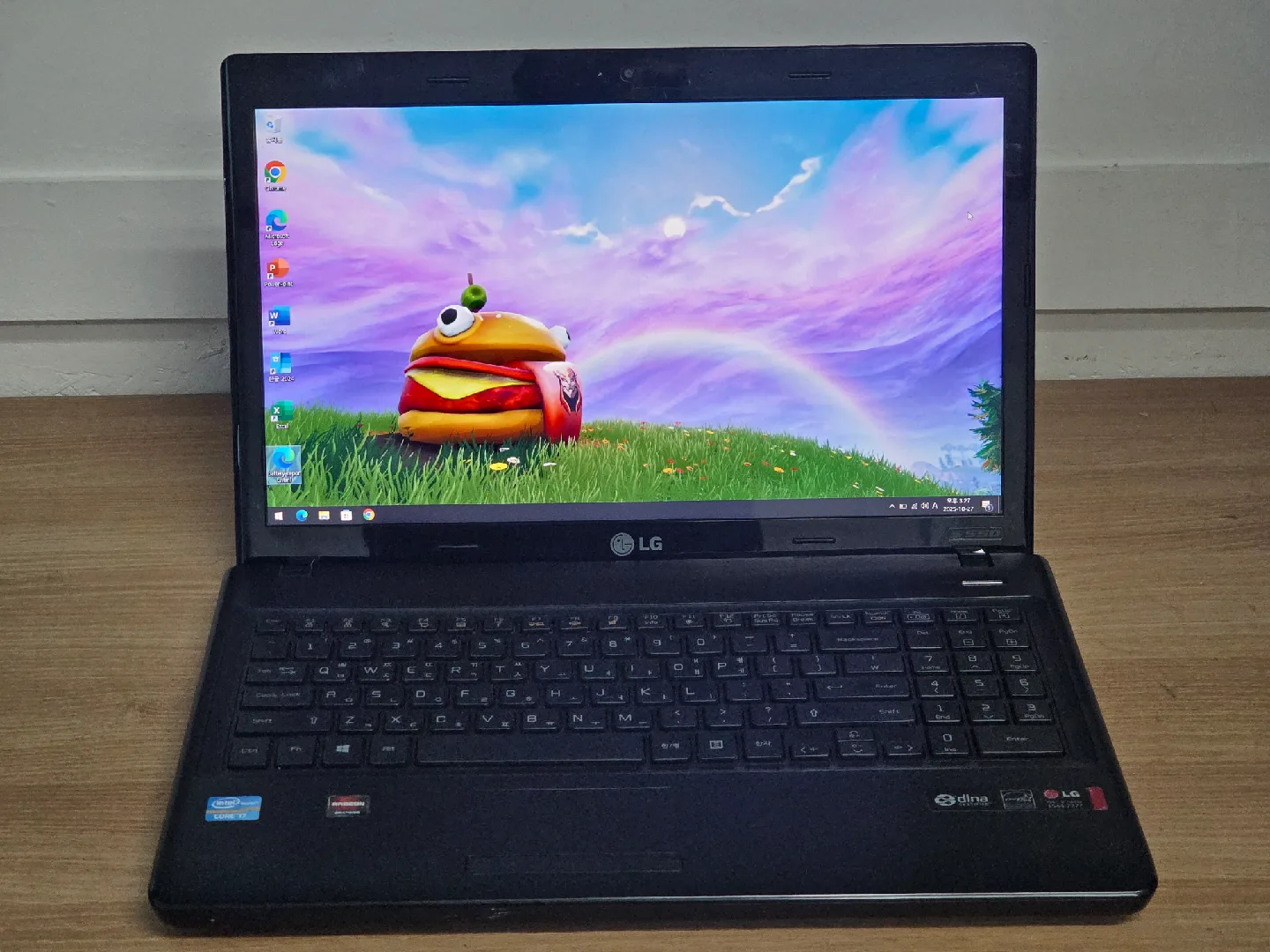 LG노트북 X-Note팝니다.