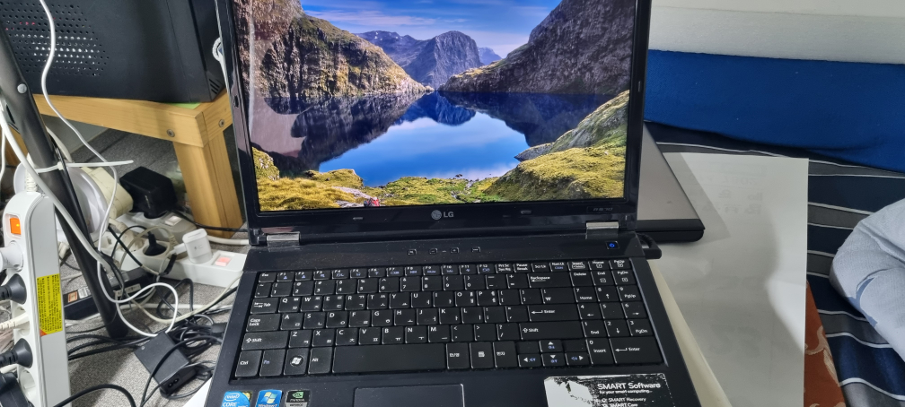LG XNOTE R570 노트북 | 디지털기기 | 당근 중고거래