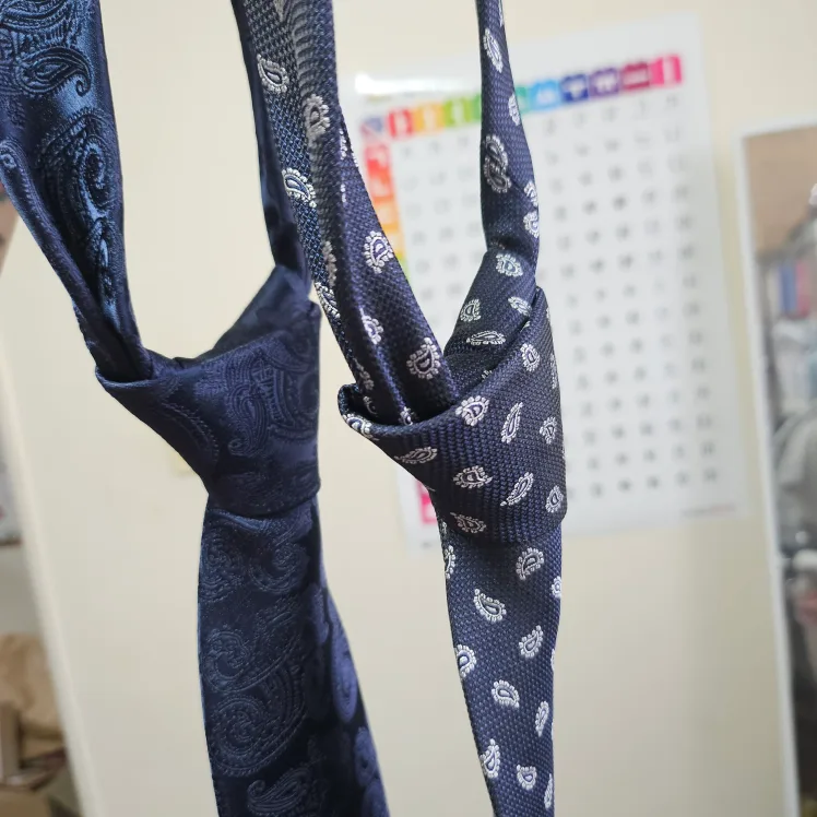 Marchisio ham & Cravate 넥타이 2개