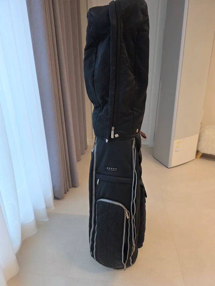중고 온오프 골프백 판매