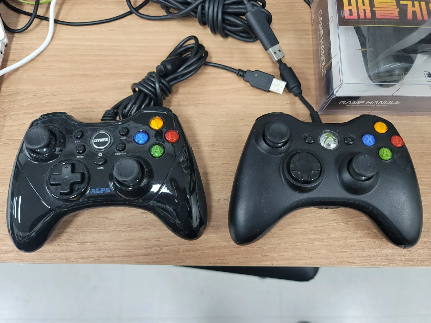 PS5 플스5 듀얼센스 엣지 무선 컨트롤러 조이트론 PC 컨트롤러 게임패드 JTPC-123 xbox360 컨트롤러