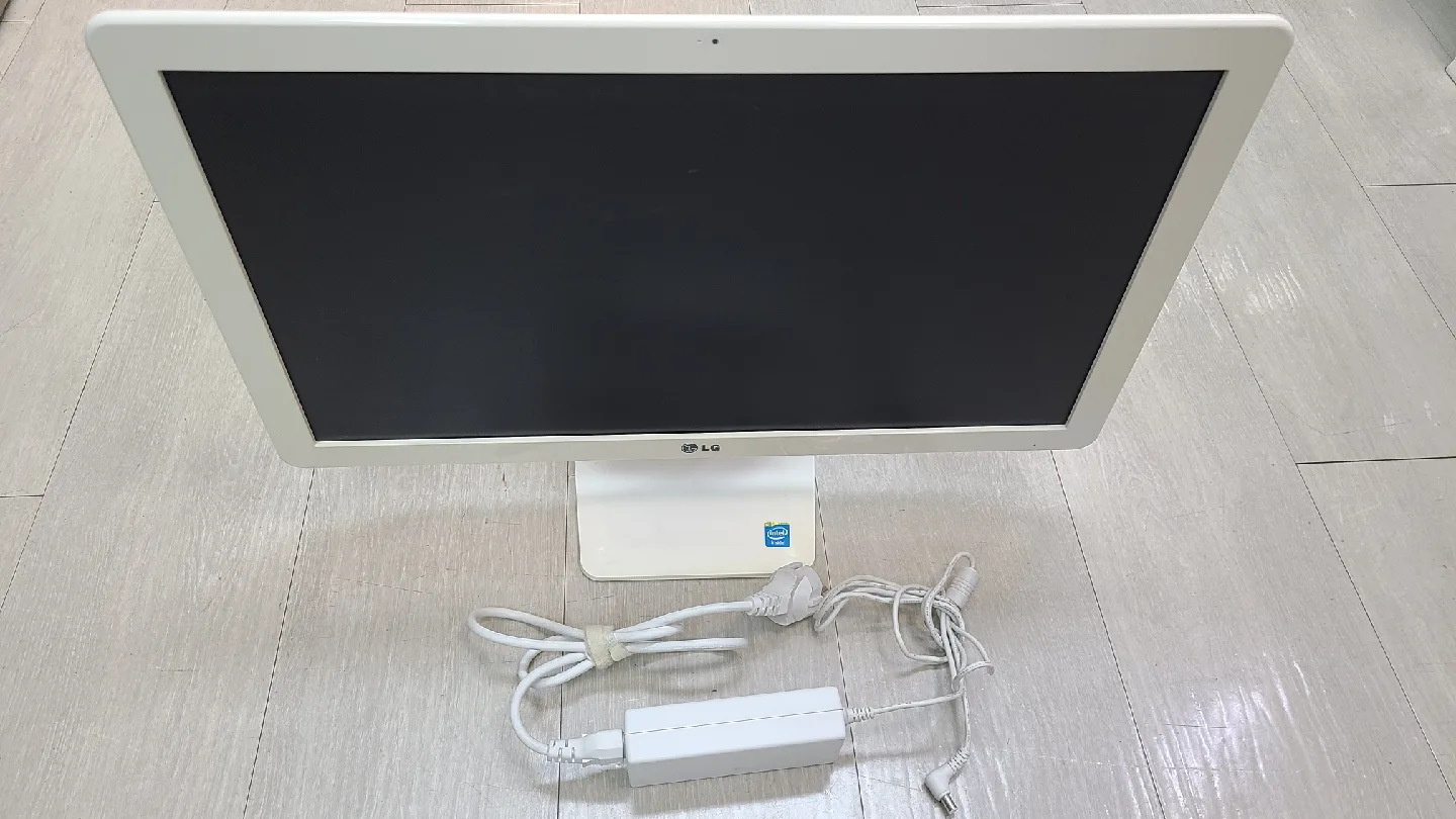 올인원, 일체형 PC,  22인치, LG