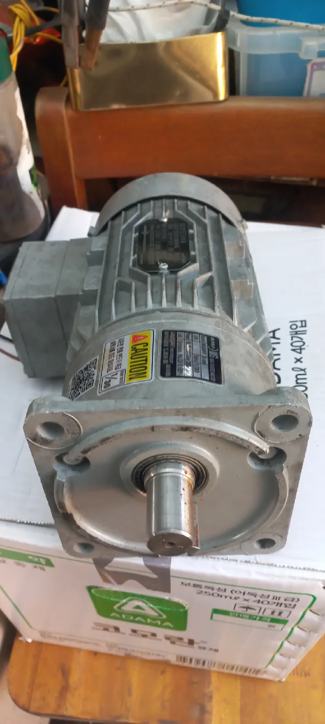 감속모터.삼양.중고A급