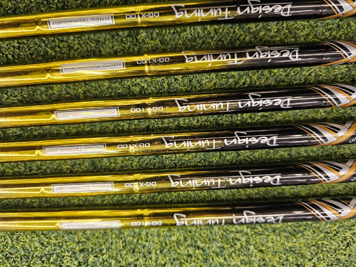 다골 투어이슈 x100 5-p 디자인튜닝 샤프트 중고