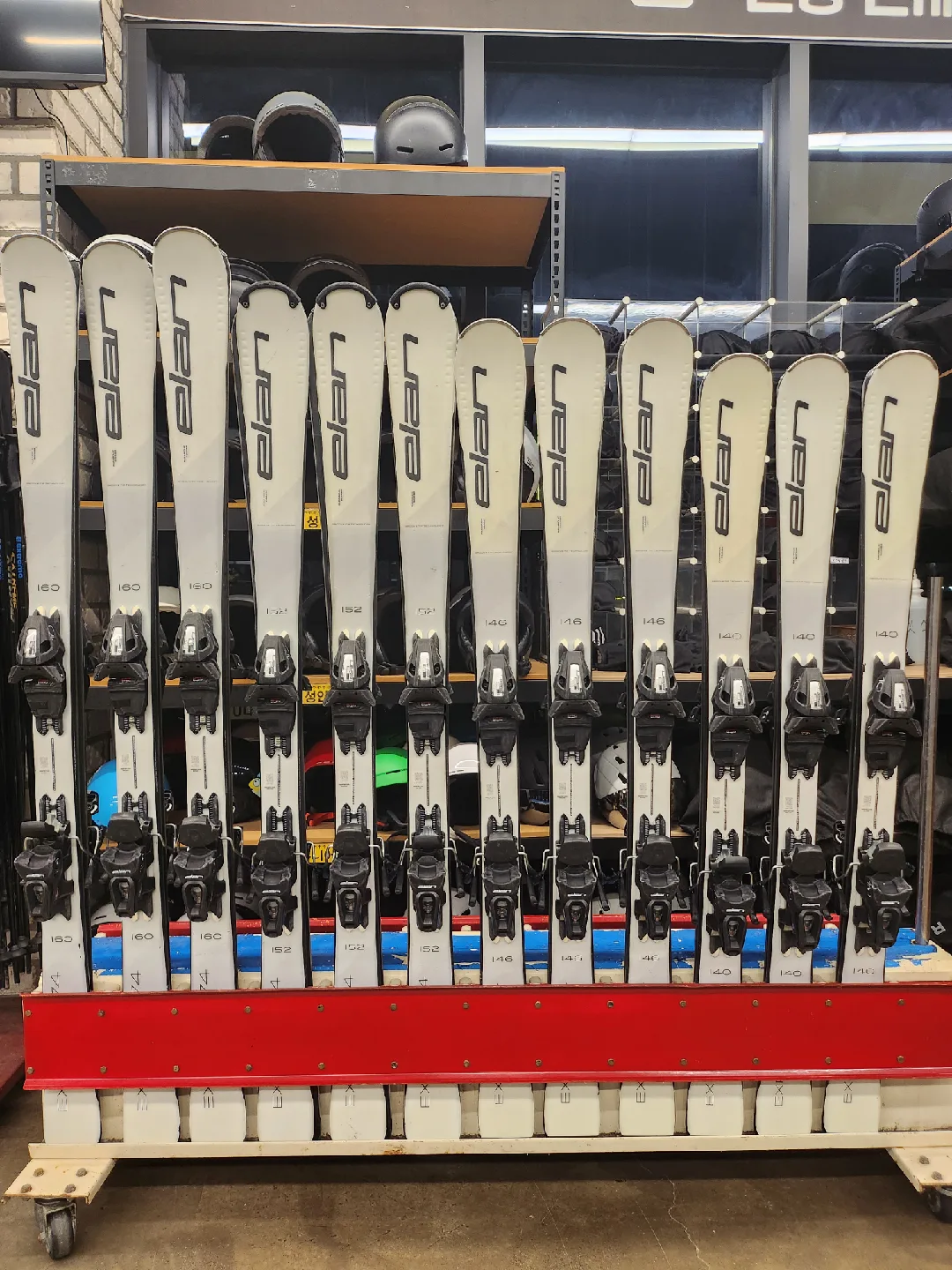 Elan 스키 (140~160)