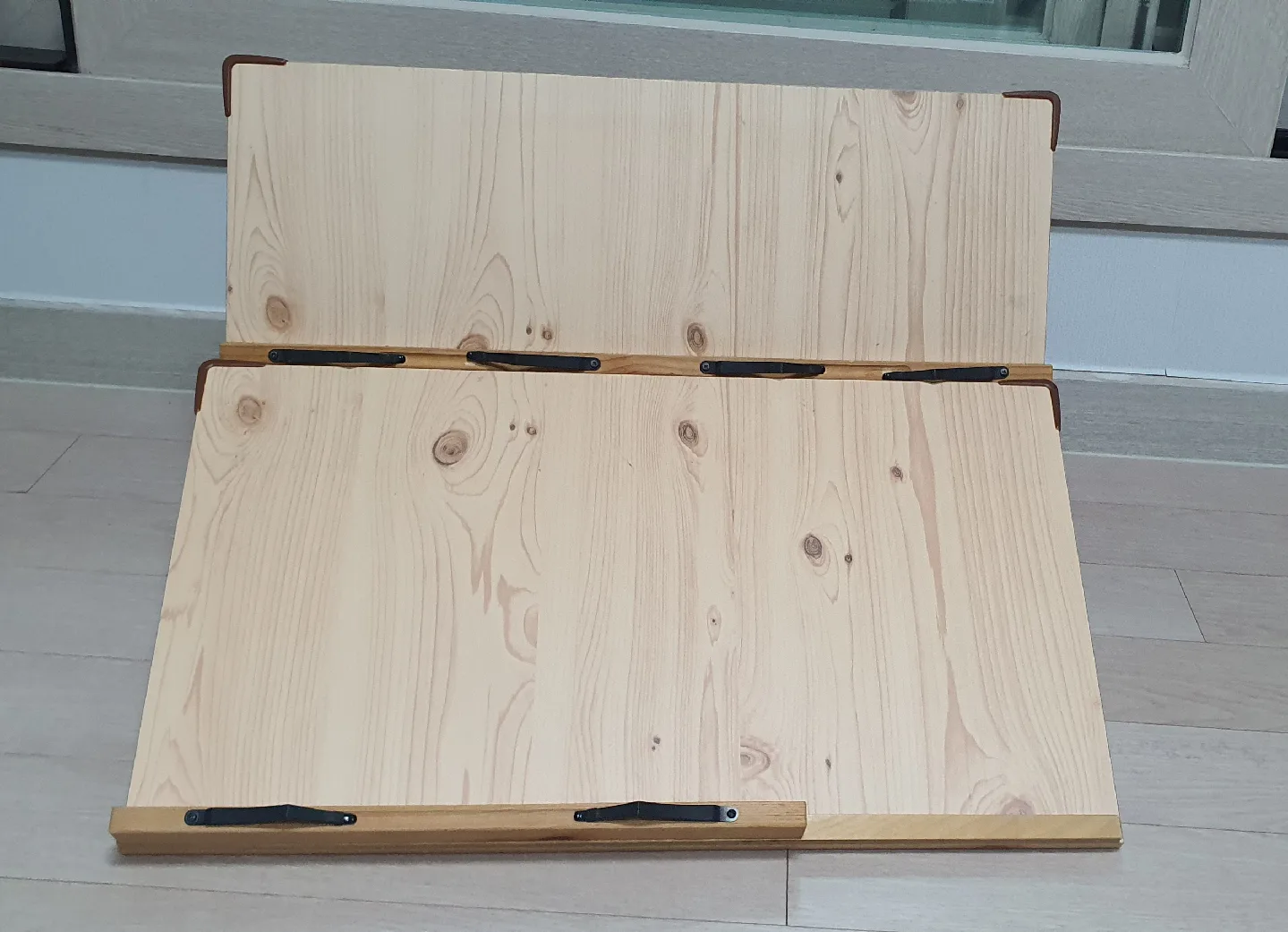 위즈 2단 독서대