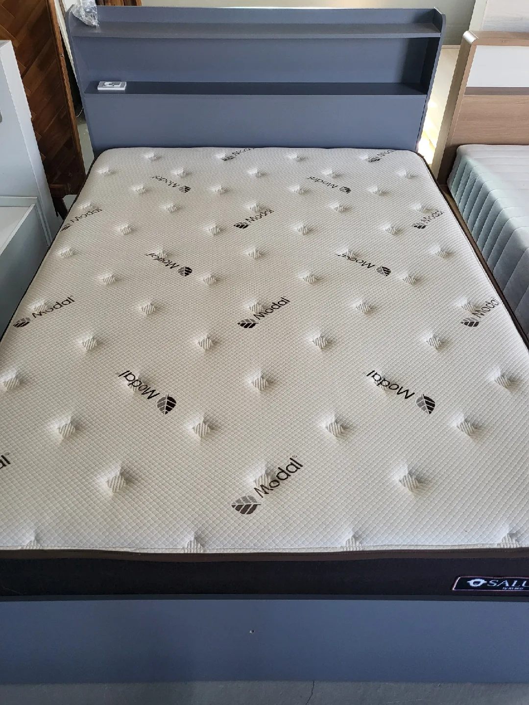 퀸침대 수납침대