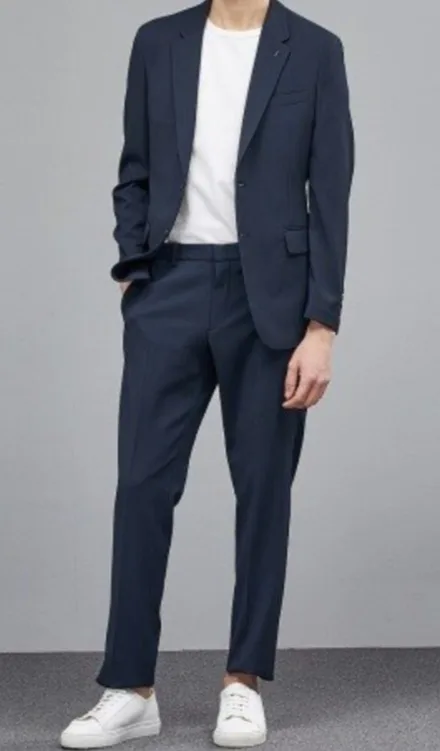 코모도 I 셋업 사이즈 (105-180)수트 세트