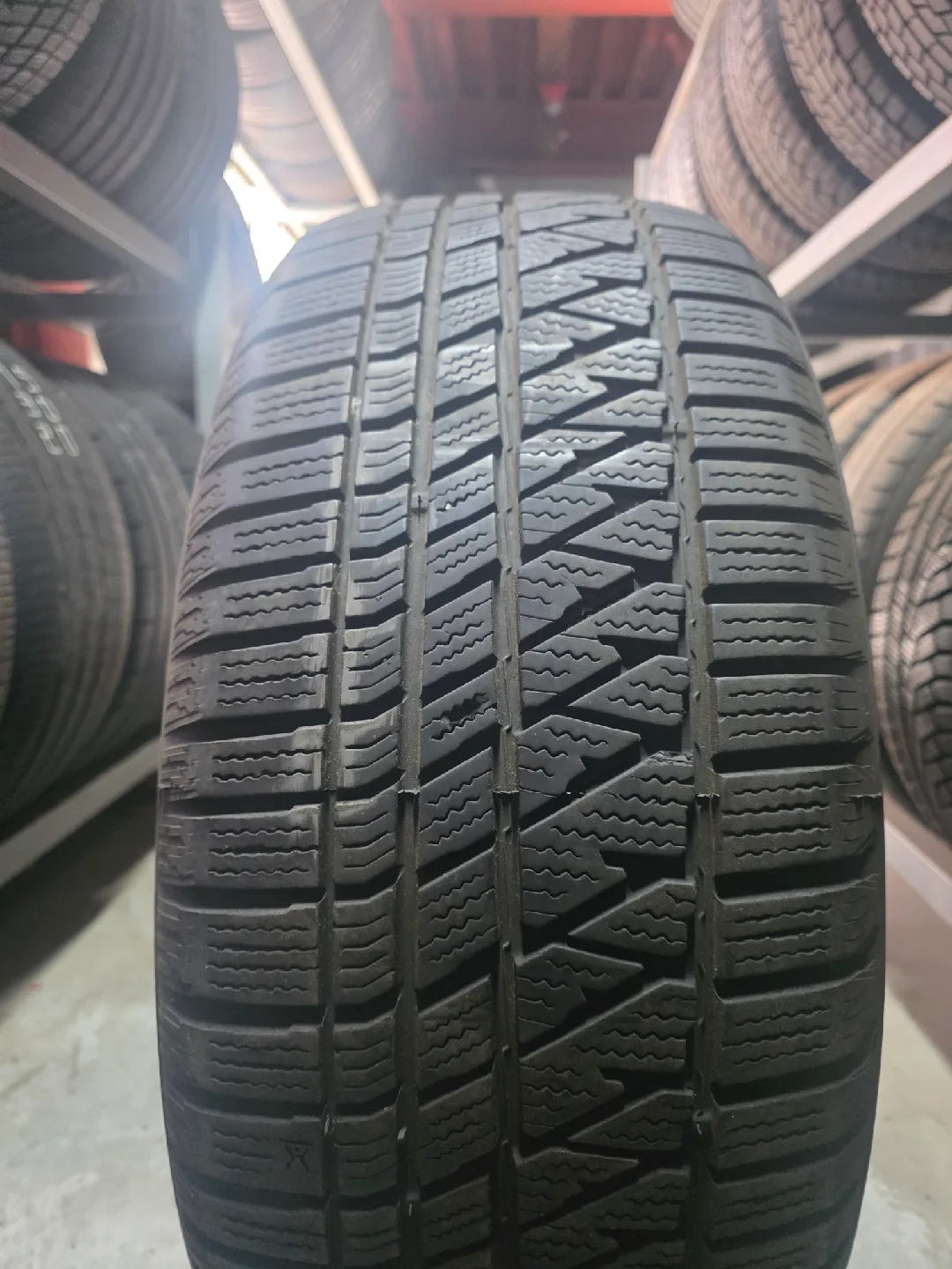 금호 윈터크래프트 WS71 255/55 R19 중고