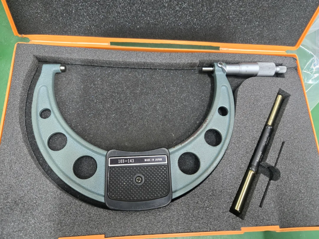 중고 외경마이크로 150-175mm 판매