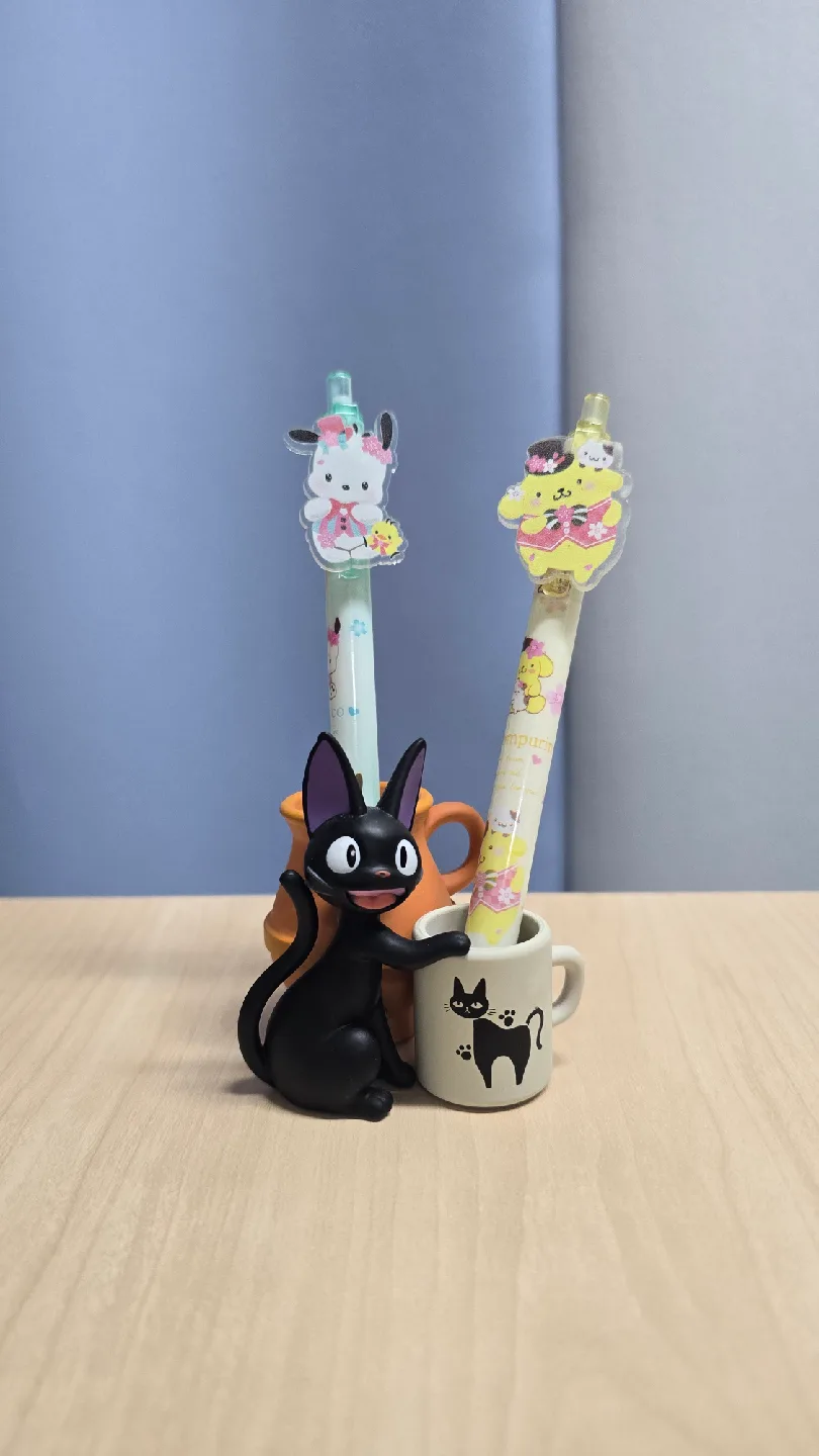 마녀 배달부 키키(지지 연필/열쇠꽂이)