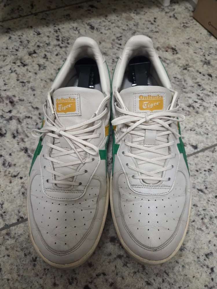오니츠카타이거 gsm 중고 운동화 265mm